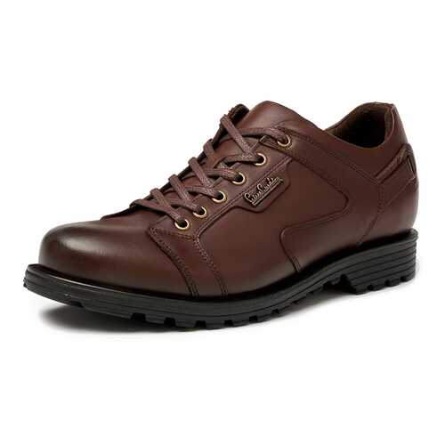 Полуботинки мужские Pierre Cardin TR-KO-0051A коричневые 43 RU в Честер