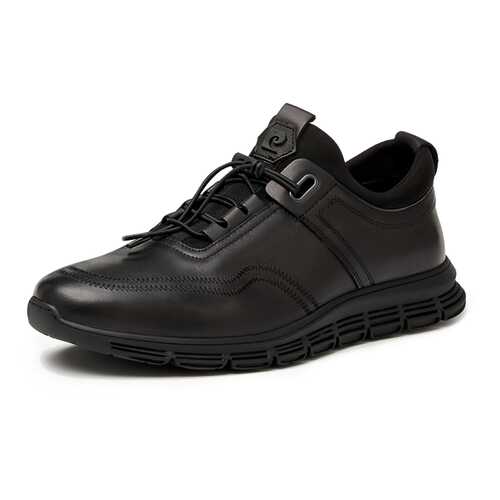 Полуботинки мужские Pierre Cardin TR-KO-9758-2254 черные 44 RU в Честер