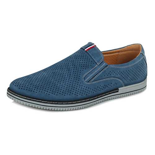 Полуботинки мужские T.Taccardi GN20SS-34 синие 45 RU в Честер