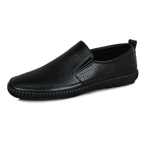 Полуботинки мужские T.Taccardi GN20SS-37 черные 41 RU в Честер