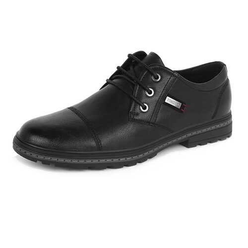 Полуботинки мужские T.Taccardi K5111LC-3A черные 43 RU в Честер