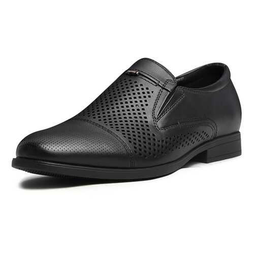Полуботинки мужские T.Taccardi K5160LC-3A черные 40 RU в Честер