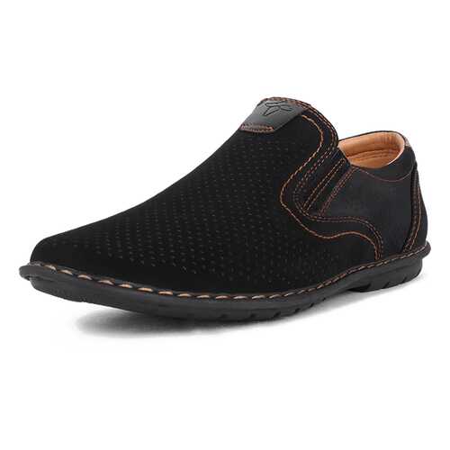 Полуботинки мужские T.Taccardi K5172LC-1 черные 44 RU в Честер