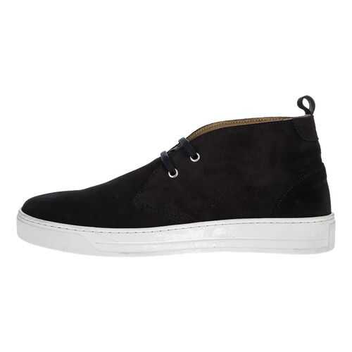 Полуботинки мужские Trussardi Jeans 77A00258-9Y099998.U280 синие 44 RU в Честер