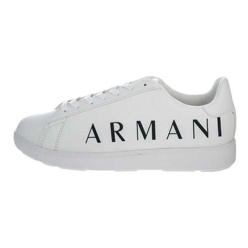 Кеды мужские Armani Exchange XUX033 XV186 белые 10 IT в Честер