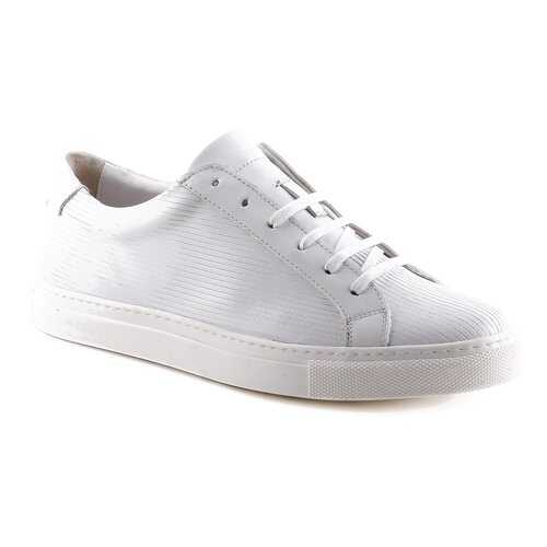 Кеды мужские CABANI SHOES 3122691 белые 41 RU в Честер