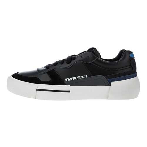 Кеды мужские DIESEL Y02109 P2462 черные 43 IT в Честер