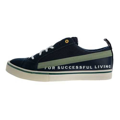 Кеды мужские DIESEL Y02126 P3009 синие 40 IT в Честер