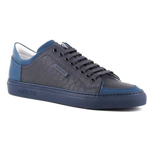 Кеды мужские Iceberg FIU3117F синие 44 RU в Честер