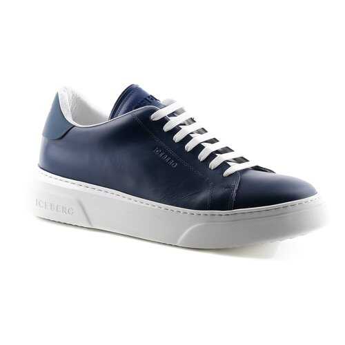 Кеды мужские Iceberg FIU850B синие 43 RU в Честер
