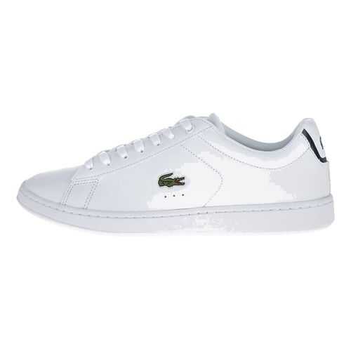Кеды мужские Lacoste 733SPM1002001T белые 8 FR в Честер