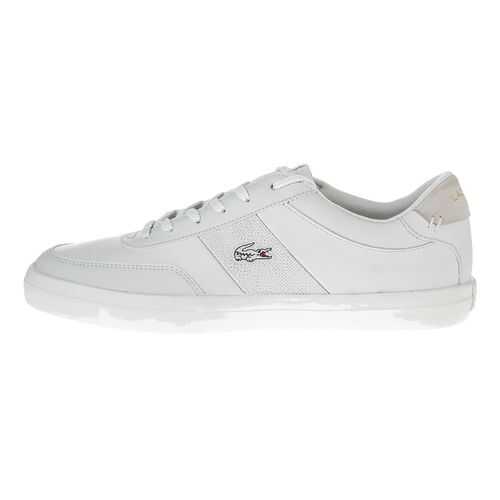 Кеды мужские Lacoste 739CMA0028 бежевые 9 FR в Честер