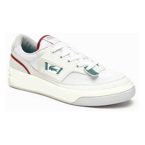 кеды мужские Lacoste G80 OG 120 1 SMA белые 42 RU в Честер