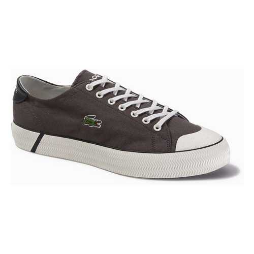 кеды мужские Lacoste GRIPSHOT 220 1 CMA серые 45 RU в Честер