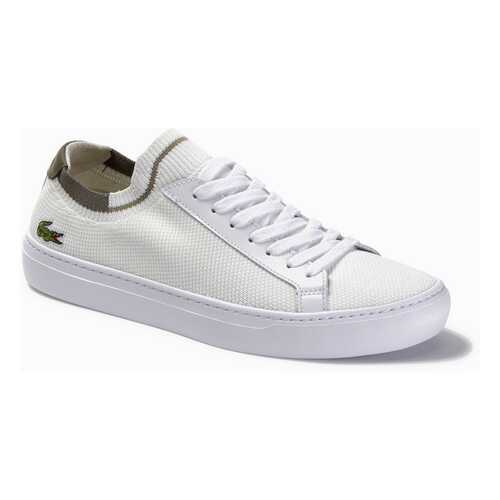 кеды мужские Lacoste LA PIQUEE 120 2 CMA белые 45 RU в Честер