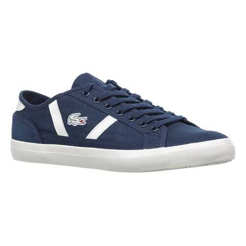 кеды мужские Lacoste SIDELINE 119 1 CMA темно-синие 45 RU в Честер