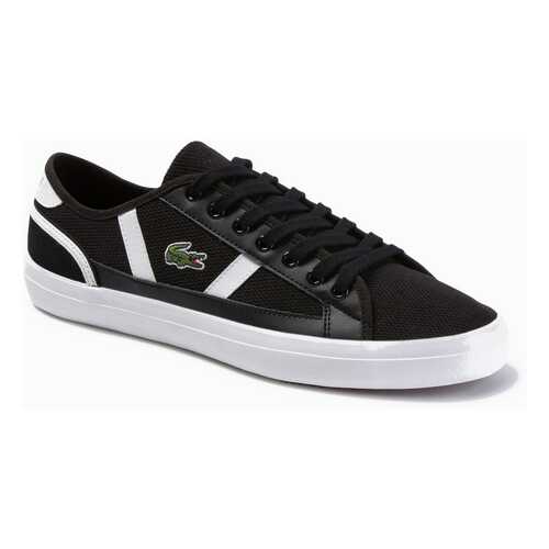 кеды мужские Lacoste SIDELINE 220 1 CMA черные 42 RU в Честер