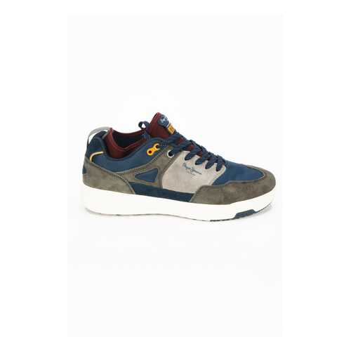 Кеды мужские Pepe Jeans PMS30571 серые 44 RU в Честер