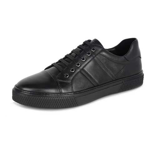 Кеды мужские Pierre Cardin FM20AW-65 черные 41 RU в Честер