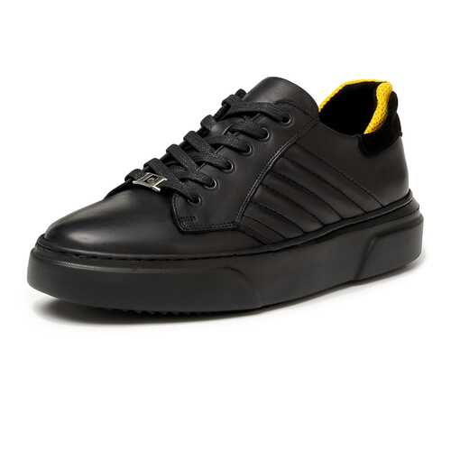 Кеды мужские Pierre Cardin TR-KO-9578 черные 42 RU в Честер