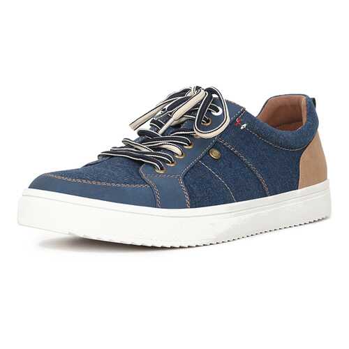 Кеды мужские T.Taccardi K5182LC-4 синие 43 RU в Честер