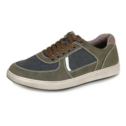 Кеды мужские T.Taccardi K5246LC-1 хаки 40 RU в Честер
