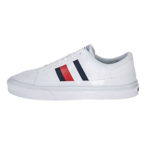 Кеды мужские Tommy Hilfiger FM0FM02689 белые 44 US в Честер