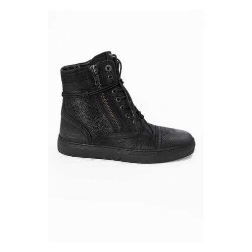 Кеды высокие мужские Pepe Jeans PMS30470 черные 41 RU в Честер