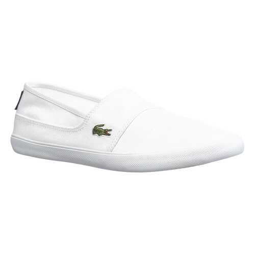 Слипоны мужские Lacoste MARICE BL 2 белые 42.5 RU в Честер