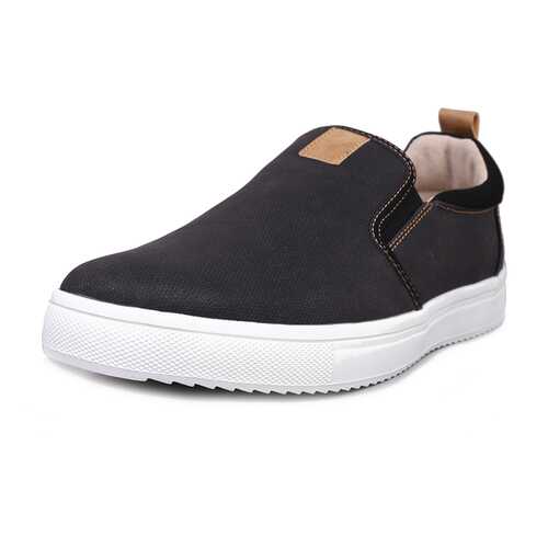 Слипоны мужские T.Taccardi K5182LC-3 черные 44 RU в Честер