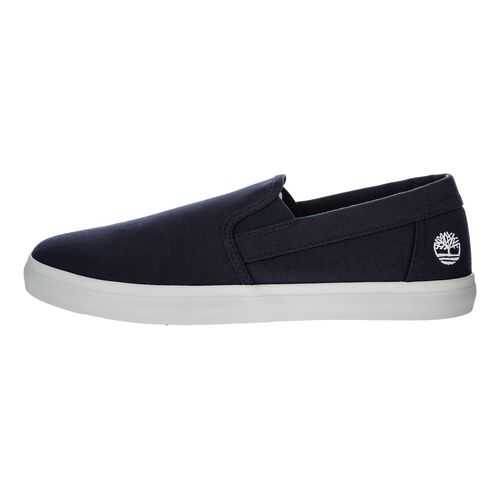 Слипоны мужские Timberland TBLA1XA синие 8 US в Честер