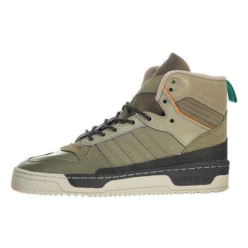 Высокие кеды мужские adidas Originals Rivalry Tr хаки 9 DE в Честер