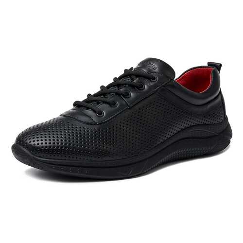 Кроссовки мужские Alessio Nesca М350-34 черные 42 RU в Честер