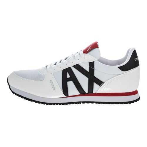 Кроссовки мужские Armani Exchange XUX017 XV028 голубые 8 IT в Честер