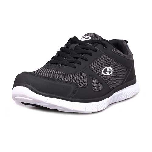 Кроссовки мужские G19 sport non stop 03306170 черные 42 RU в Честер