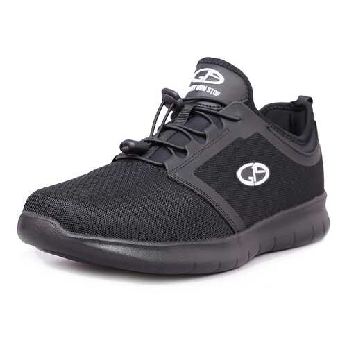 Кроссовки мужские G19 sport non stop 710017914 черные 45 RU в Честер