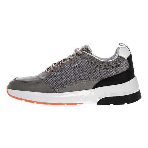Кроссовки мужские GEOX U947WA 04314 серые 45 IT в Честер