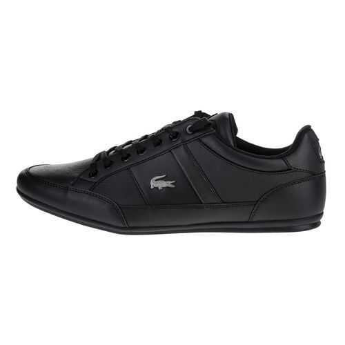 Кроссовки мужские Lacoste 737CMA0094 черные 8 FR в Честер