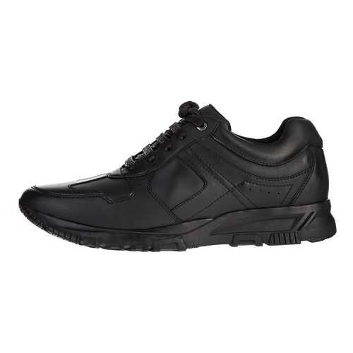 Кроссовки мужские M.SHOES MS154-901-111 черные 44 RU в Честер