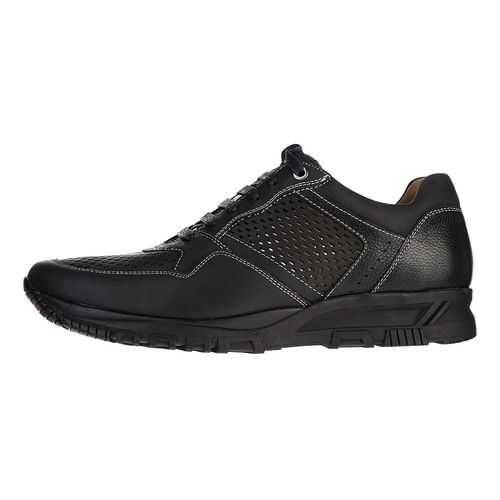 Кроссовки мужские M.SHOES MS154-911-M517A черные 41 RU в Честер