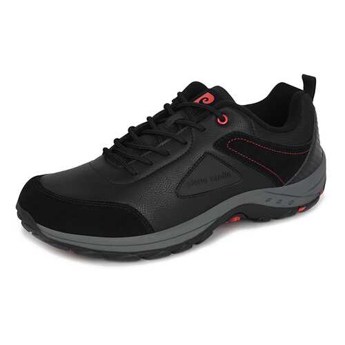 Кроссовки мужские Pierre Cardin LT20AW-M106 черные 41 RU в Честер