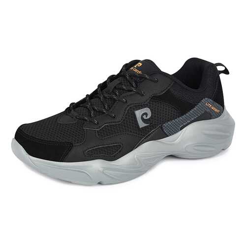 Кроссовки мужские Pierre Cardin XQL20AW-3A черные 41 RU в Честер