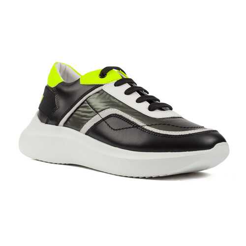 Кроссовки мужские Pollini SB15015G0AU2085B разноцветные 45 RU в Честер