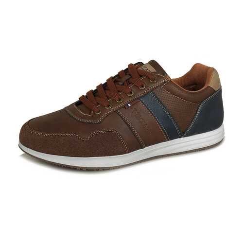 Кроссовки мужские T.Taccardi FX20S-31A коричневые 44 RU в Честер