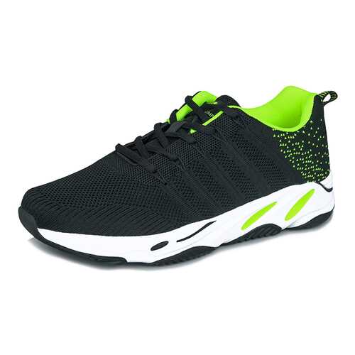 Кроссовки мужские TimeJump 02907720 черные 45 RU в Честер