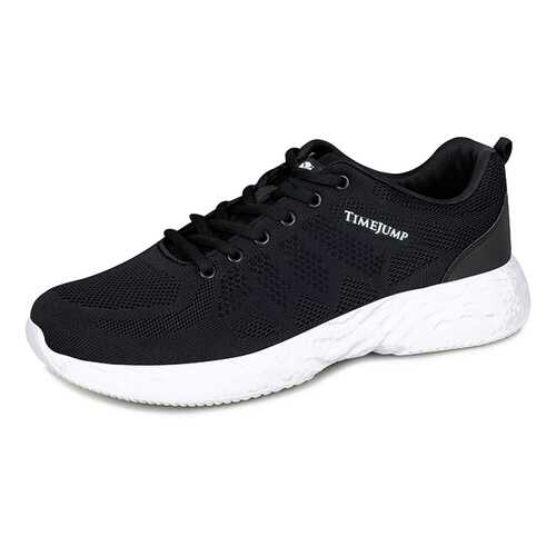 Кроссовки мужские TimeJump K1811-1 черные 41 RU в Честер