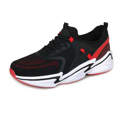 Кроссовки мужские TimeJump K1859-2 черные 42 RU в Честер