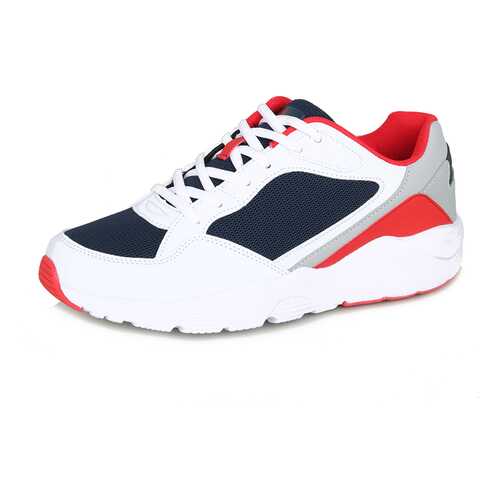 Кроссовки мужские TimeJump K1860-2 белые/синие 41 RU в Честер