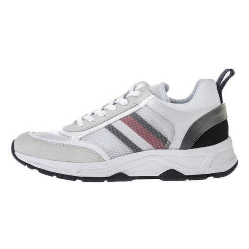 Кроссовки мужские Tommy Hilfiger FM0FM02579 белые 43 US в Честер