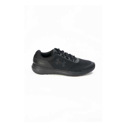 Кроссовки мужские Under Armour 3020336 черные 42 RU в Честер